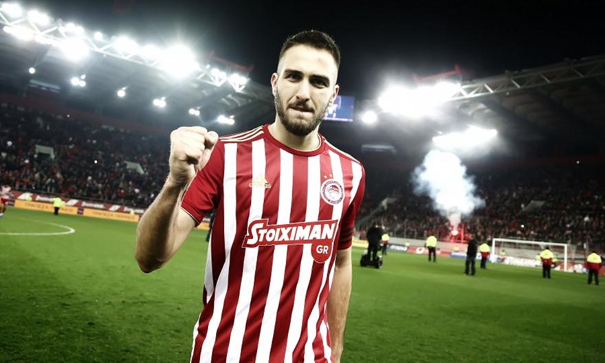 Απαντάει ο Φορτούνης στον Ολυμπιακό