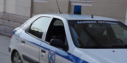 Αγριος ξυλοδαρμός γυναίκας σε πλατεία της Λάρισας