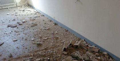 Ακατάλληλο το ένα τρίτο των κτιρίων στην Ανδραβίδα μετά τους σεισμούς