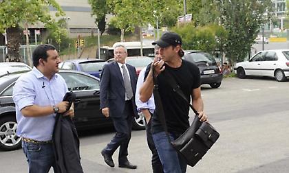 Στο Παρίσι ο Ραϊόλα για τη μεταγραφή του Ντε Λιχτ στην Παρί!