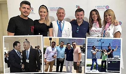 Φεστιβάλ Γονιμότητας: Τα μέτρα κατά της υπογεννητικότητας και η... «μαμά» που έκλεψε την παράσταση