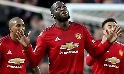 Λουκάκου: «Η Γιουνάιτεντ αποφασίζει για το μέλλον μου»