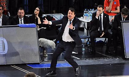 Τα συλλυπητήρια του Αταμάν στον Σλούκα