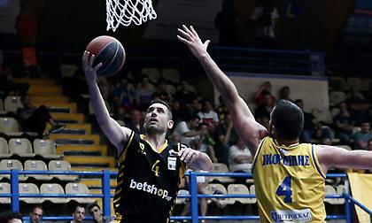 400άρης με ρεκόρ καριέρας ο Ξανθόπουλος