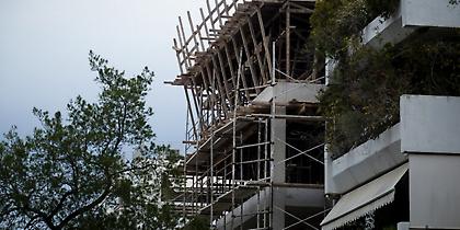 ΕΛΣΤΑΤ: Οι Ελληνες έχτισαν λιγότερα σπίτια φέτος σε σχέση με πέρυσι