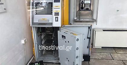 Απόπειρα ληστείας στο ΑΧΕΠΑ- Στις έρευνες οι Αντιτρομοκρατική Υπηρεσία