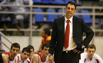 Ανέλαβε την Ιγκοκέα ο Τριφούνοβιτς