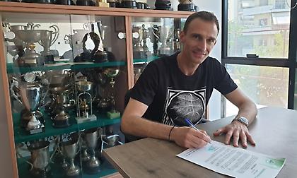 Συνεχίζει με Καντζιλιέρη ο Παναθηναϊκός