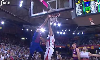 Με Χάνγκα και Καμπάτσο το Top 7 των ημιτελικών της ACB (video)