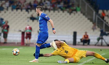 Του Φορτούνη, γκολ συμβολαίου κι όχι γκολ μεταγραφής!