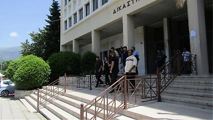 Γιάννενα: Λιποθύμησε μάρτυρας στη δίκη Γιακουμάκη