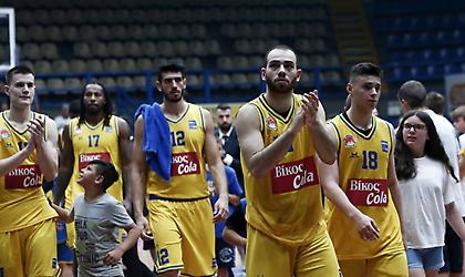 Δήλωσε συμμετοχή στο BCL το Περιστέρι: «Είναι η διοργάνωση με τα αξιοκρατικά κριτήρια»