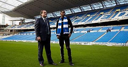 Πήρε Ίσακ από Ντόρτμουντ η Σοσιεδάδ