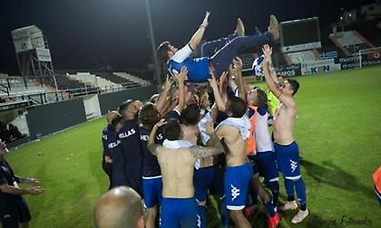 Δημητρίου στο sport-fm.gr: «Είμαστε Ομάδα- Πιστεύουμε θα έρθει το θετικό αποτέλεσμα»