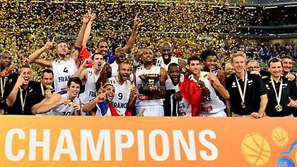 Πάρκερ: «Ξεχωρίζω από την καριέρα μου το Ευρωμπάσκετ με τη Γαλλία»