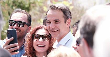 Μητσοτάκης: Αξιοκρατία και αξιολόγηση αδιαπραγμάτευτες προτεραιότητές μου