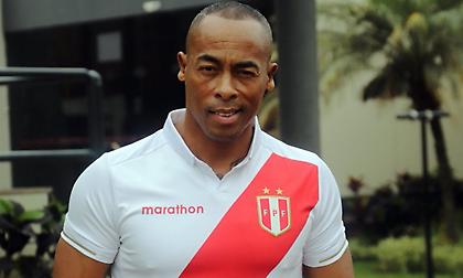 Πόστο στην εθνική Περού ο Ολιβάρες