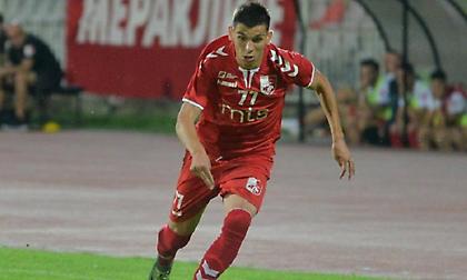 «Ο Ερυθρός Αστέρας ενδιαφέρεται για τον Ραντζέλοβιτς του Ολυμπιακού»