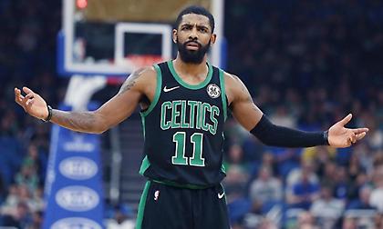 Γίνεται free agent ο Ίρβινγκ!