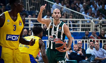 «Διπλός» Καλάθης στις κορυφαίες ασίστ της φετινής Ευρωλίγκας (video)