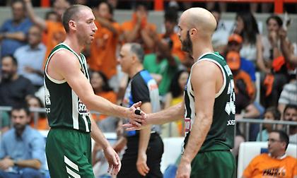 Πέρασε από την Πάτρα και προβάρει το στέμμα ο Παναθηναϊκός!