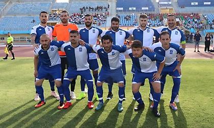 Αποκλείστηκε με ψηλά το κεφάλι η Εθνική Κωφών (video)