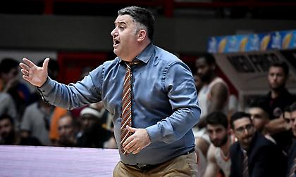 Γιατράς: «Αισθάνομαι ότι πρωταθλητές είναι οι παίκτες μου»