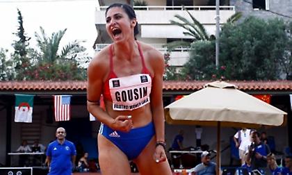 Εντυπωσιακή Γκούσιν στη Φιλοθέη