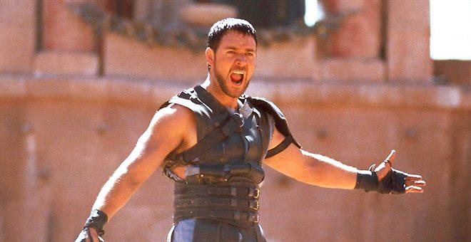 Είναι γεγονός: Έρχεται το Gladiator 2 με σκηνοθέτη τον Ρίντλεϊ Σκοτ