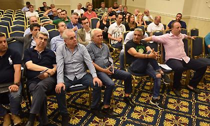 Η ΓΣ του Ερασιτέχνη ΠΑΟΚ