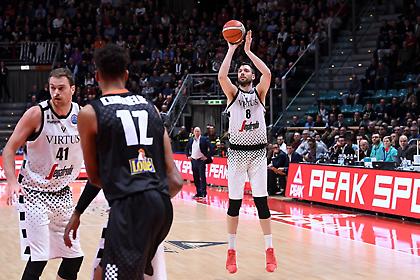 «Έδεσε» τον Μπάλντι Ρόσι η Βίρτους Μπολόνια