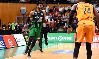 Προτάθηκε ο Ντόσον στον Ολυμπιακό