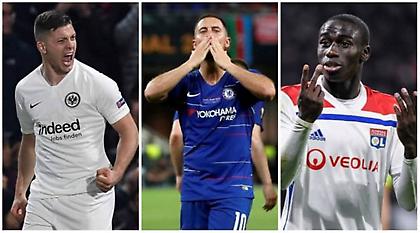 Διέλυσε το μεταγραφικό της ρεκόρ η Ρεάλ