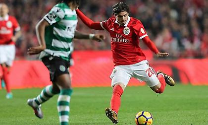 «Συμφωνία Γκιμαράες-Μπενφίκα για Κροβίνοβιτς»