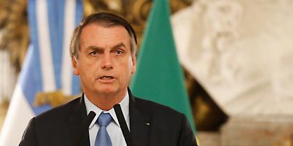 Βραζιλία: Η Γερουσία απέρριψε πρόταση του Μπολσονάρου για την οπλοφορία