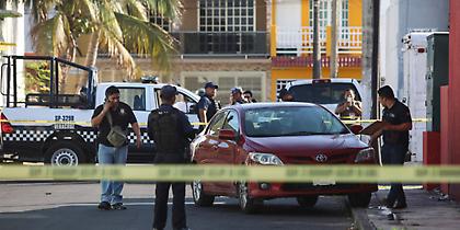 Νέα απαγωγή δημοσιογράφου στο Μεξικό μπροστά στα μάτια της κόρης του - Άγνωστη η τύχη του