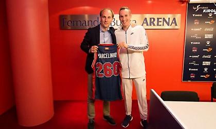 Χουέρτας: Συγκινημένος στο “αντίο” του στην Μπασκόνια (videos-photos)