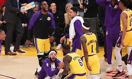 Λέικερς: «Κανείς μεγάλος ''free agent'' δεν τους έχει… καν στο μυαλό του»