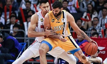 Κίνα: Ο νέος κανονισμός που «ευνοεί» την Ευρωλίγκα!