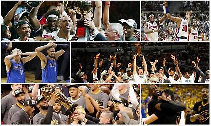 Ο μεγαλύτερος άθλος στη σύγχρονη εποχή του ΝΒΑ (videos & poll)