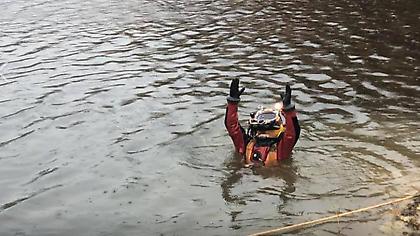 Ο δύτης που εντόπισε την Sierra: «Άναψε ένα κερί για το μωρό»