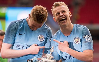 Κερδίζει ανανέωση με τη Σίτι ο Ζιντσένκο