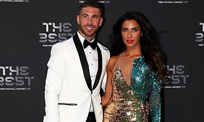 Με Πικέ, AC/DC αλλά χωρίς Κριστιάνο ο γάμος του Σέρχιο Ράμος!