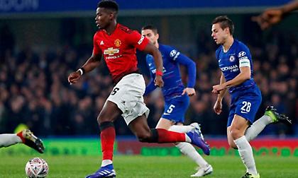 Ντέρμπι Γιουνάιτεντ-Τσέλσι στην πρεμιέρα της Premier League