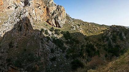 Νεκρός 80χρονος Ολλανδός πεζοπόρος σε φαράγγι των Χανίων