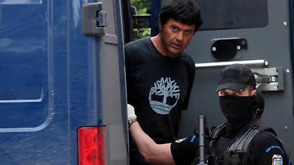 DNA συλληφθέντος για διαρρήξεις σε κρησφύγετο του Χρ. Ξηρού