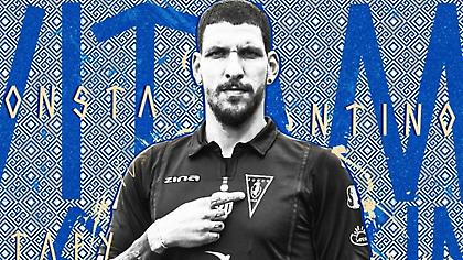 Στην Πογκόν Στέτσιν ο Τριανταφυλλόπουλος