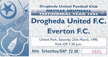 Η Ντροχέντα ήθελε να γιορτάσει με την Έβερτον και... έφαγε άκυρο!