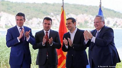 Ζάεφ στη FAZ: Δεν συμφέρει κανέναν να ανοίξουν λυμένα ζητήματα