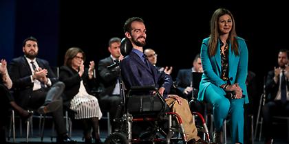 Ευρωεκλογές 2019: Πρωτιά με απίστευτο ρεκόρ ψήφων για τον Στέλιο Κυμπουρόπουλο